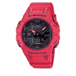 Montre g - shock ga - b001 - 4aer rouge