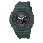 Montre g - shock ga - b2100 - 3aer vert