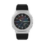 Montre g - shock gm - 2100rw - 1aer noir