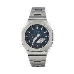 Montre g - shock g - steel gm - 2110d - 2ber argent