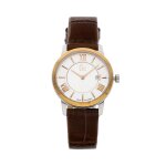 Montre gc y57006l1 marron