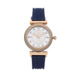 Montre gc y88004l1mf bleu marine