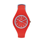 Montre ice - watch 022742 rouge