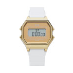 Montre ice - watch digit retro 22049 blanc