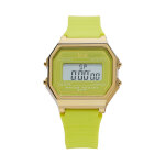 Montre ice - watch digit retro 22054 vert
