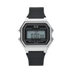 Montre ice - watch digit retro 22063 noir