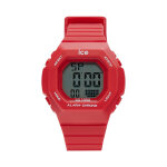 Montre ice - watch digit ultra 22099 rouge