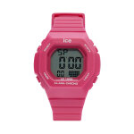 Montre ice - watch digit ultra 22100 rose