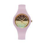 Montre ice - watch horizon 21432 rose