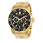 Montre invicta watch pro diver in0072 or