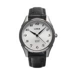 Montre lorus classic rg287sx9 noir