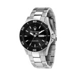 Montre maserati competizione r8823100002 argent