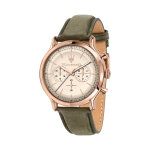 Montre maserati r8871633007 vert