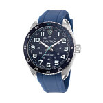 Montre nautica key biscayne napkbs222 bleu