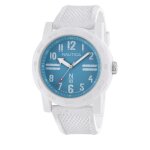 Montre nautica napats302 blanc