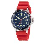 Montre nautica napcbs301 argent