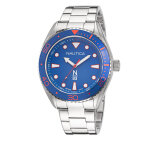 Montre nautica napfws221 argent
