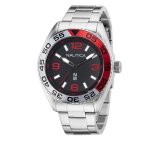 Montre nautica napfws306 argent