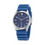 Montre nautica naphbs402 bleu