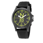 Montre nautica napjss221 noir