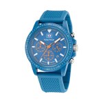 Montre nautica napnos4s1 bleu