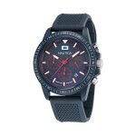 Montre nautica napnos4s2 bleu marine