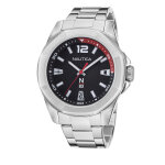 Montre nautica naptbf104 argent