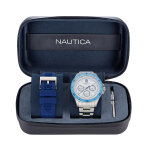 Montre nautica napwrs405 argent
