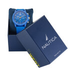 Montre nautica nautica one napnof4s3 bleu