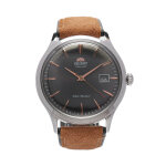 Montre orient fac08003a0 marron