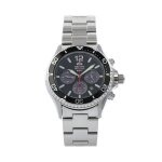 Montre orient mako solar ra - tx0202b10b argent