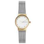 Montre skagen freja skw2666 argent