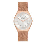 Montre skagen grenen ultra slim skw6827 rose