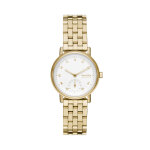 Montre skagen kuppel lille skw3102 or