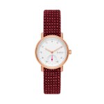 Montre skagen kuppel lille skw3104 rouge