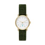 Montre skagen kuppel lille skw3105 vert
