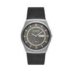 Montre skagen melbye gent skw6907 noir