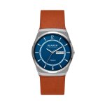 Montre skagen melbye titanium skw6906 marron