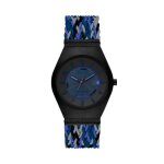 Montre skagen skw6871 bleu marine