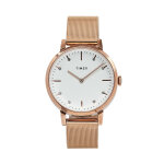 Montre timex city tw2v37100 or