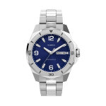 Montre timex essex tw2w79500 argent