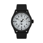 Montre timex expedition north traprock tw2w34700 noir