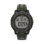 Montre timex ronman finisher adrenaline tw5m58000 vert