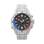 Montre timex tw2v41800 argent