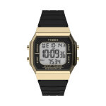 Montre timex tw5m60900 noir
