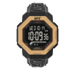 Montre timex ufc strength knockout tw2v89000 noir