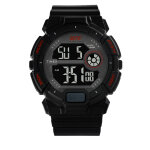 Montre timex ufc striker tw5m53400 noir