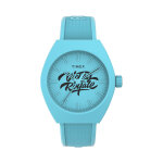 Montre timex urban pop x fortnite tw2w96900 bleu
