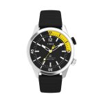 Montre timex waterbury dive tw2v73400 noir