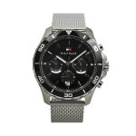 Montre tommy hilfiger jordan 1792092 argent